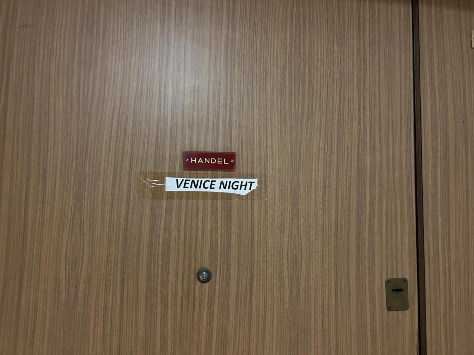 Venice Night B13 메스트레 외부 사진